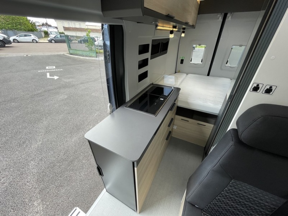 camping car DREAMER - D 51 FUN BOITE AUTO modele 2023