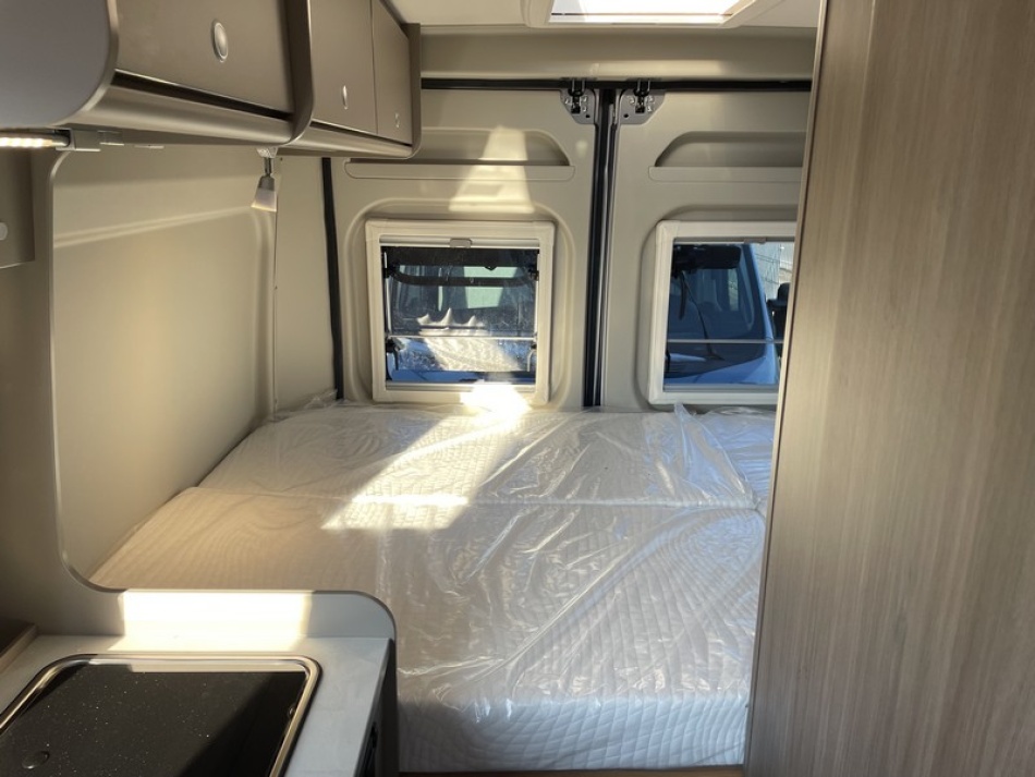 camping car CARADO - CAMPER VAN 540  PRO modele 2024