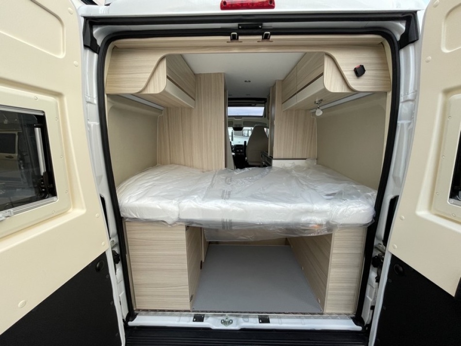 camping car DREAMER - D 43 UP ADDICT modele 2023