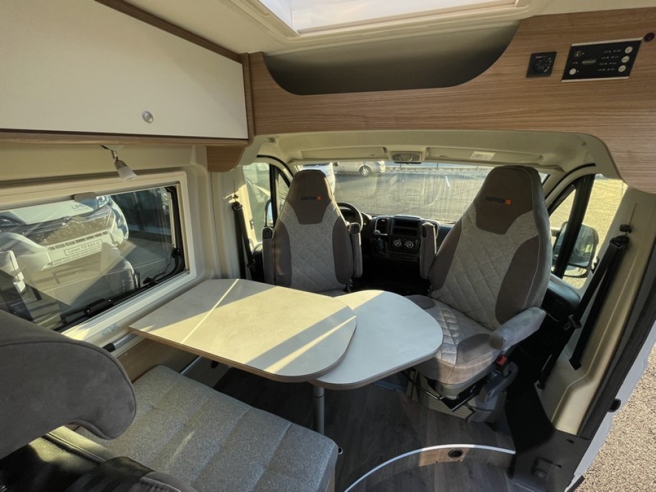 camping car CARADO - CAMPER VAN 600 EDITION 15 modele 2023