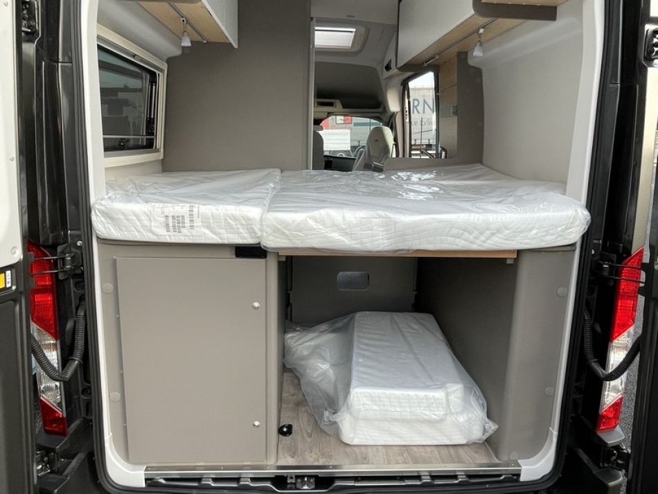 camping car LMC - INNOVAN 590 modele 2023